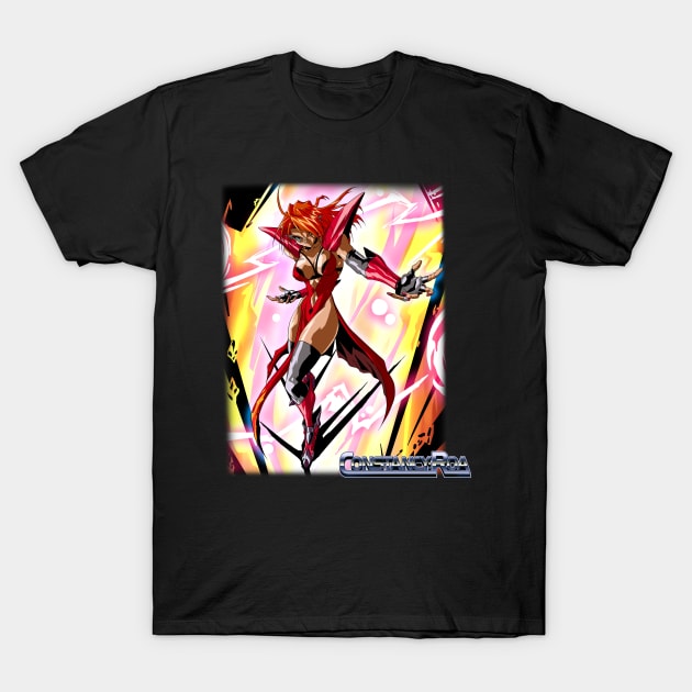 Cygen Aria T-Shirt by InfinityArk